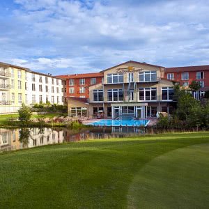 3 Tage Träume zu Zweit – Spa & Golfhotel in der Lüneburger Heide (4 Sterne)
