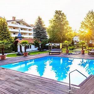 3 Tage 2 Nächte Rendezvous – Hotel & Spa in Bad Wörishofen (4 Sterne) (Bayern)