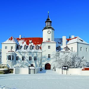 4 Tage Wellness-Winter-WE – Schlosshotel Fürstlich Drehna (4 Sterne) (Spreewald)