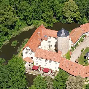 4 Tage Kuscheltage – Hotel & Spa Wasserschloss Westerburg (4 Sterne) (Sachsen-Anhalt)